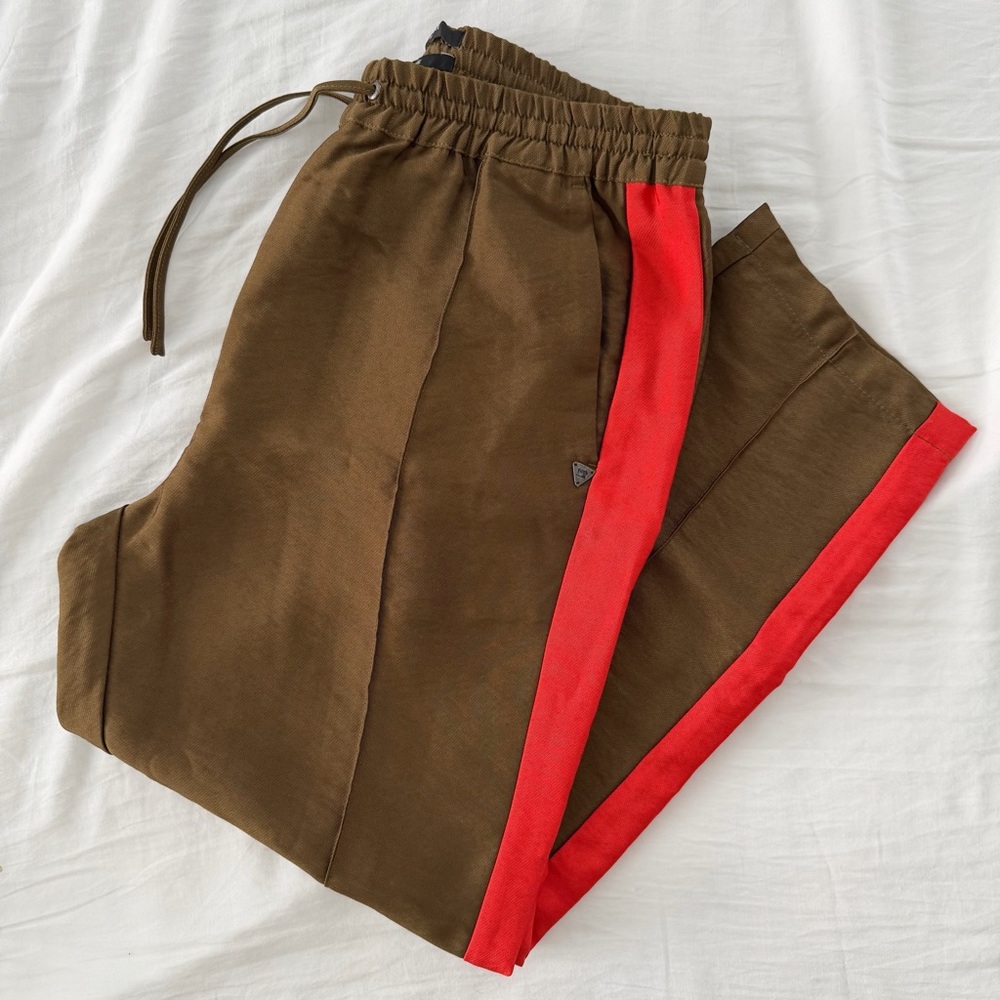 Scotch & Soda Une Bonne Journée Track Pants, Sz XS